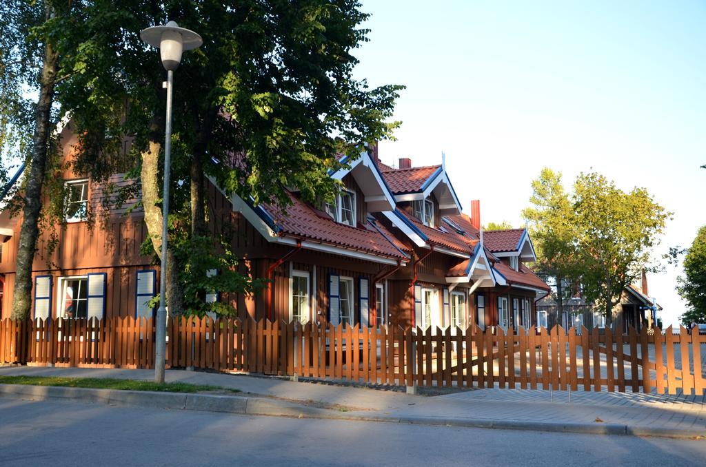 Preilos Vėtra Preila Exterior foto