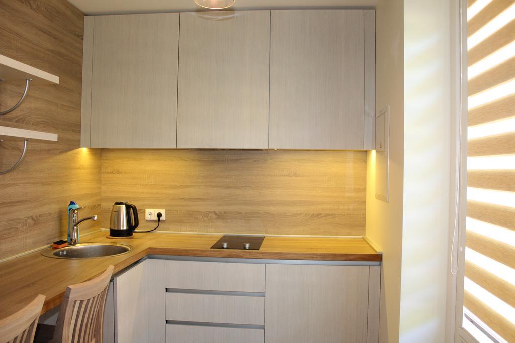 Preilos Vėtra Preila Exterior foto